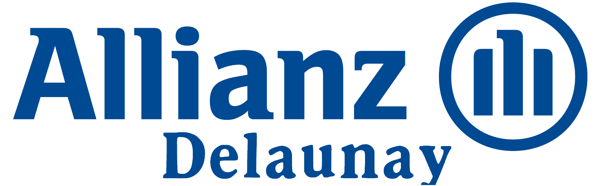 Logo Allianz Delaunay