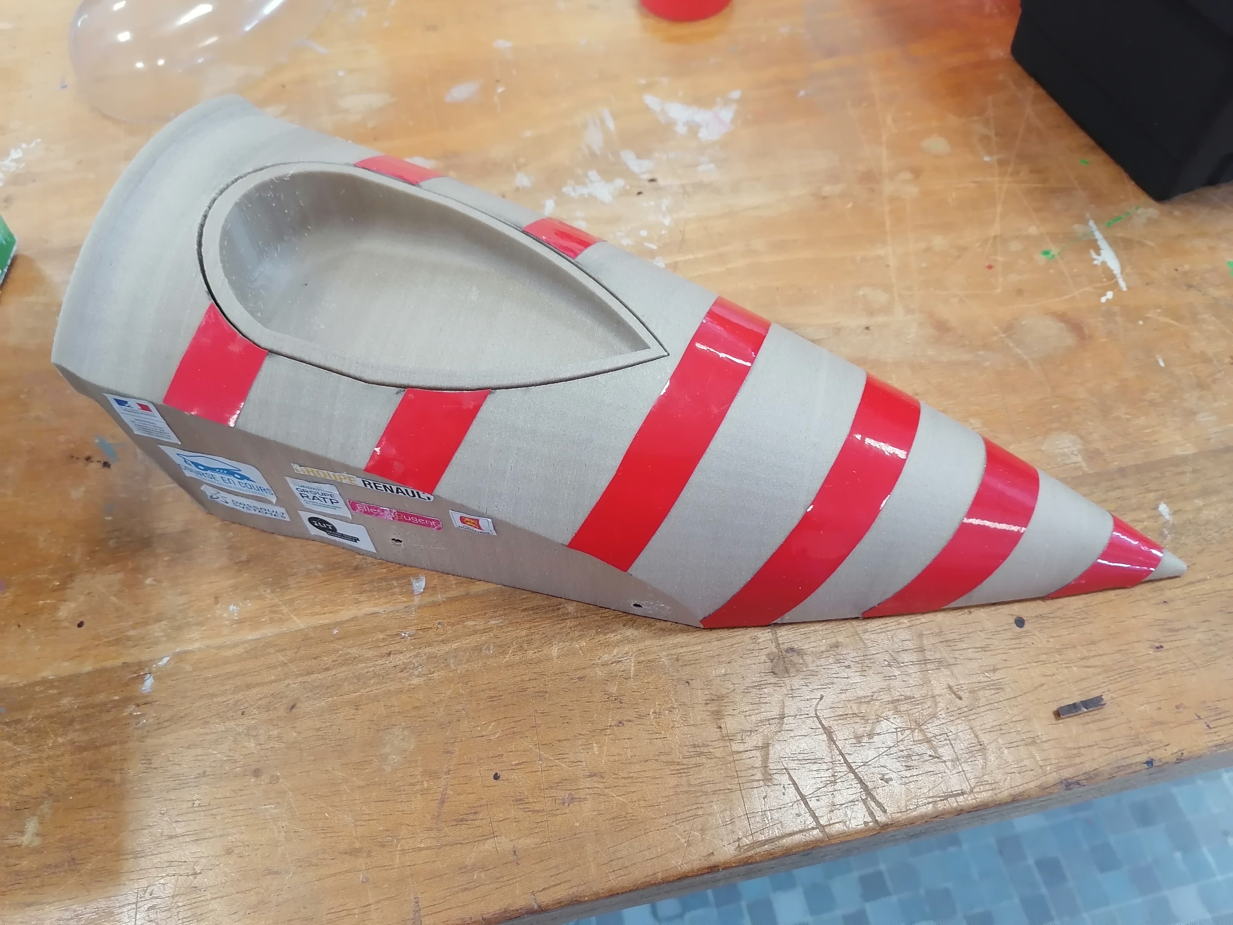 Impression 3D coque