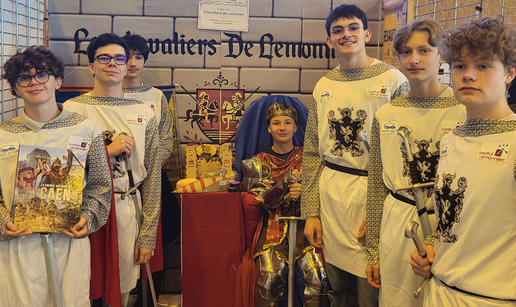 Photo des membres actuels